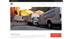 Desktop Screenshot of embarquelaguna.com